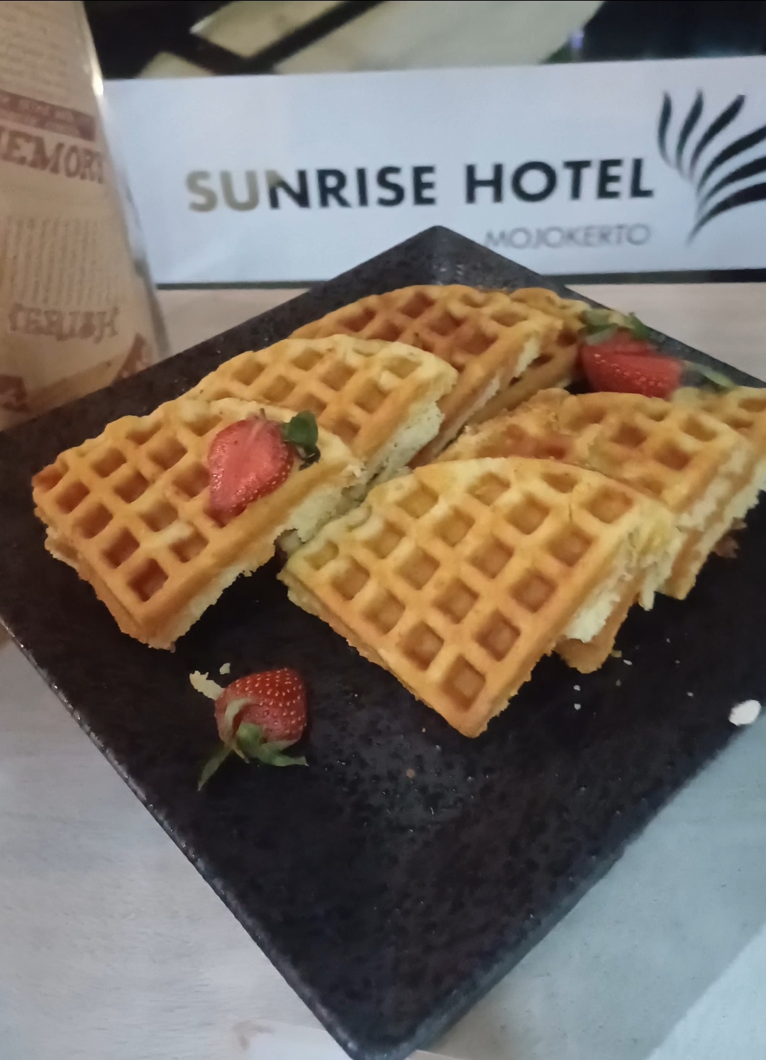 Classic Waffle
