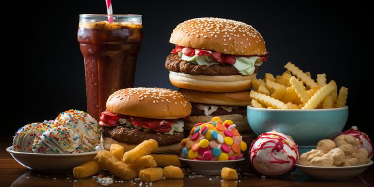 junk food berbahaya bagi tubuh