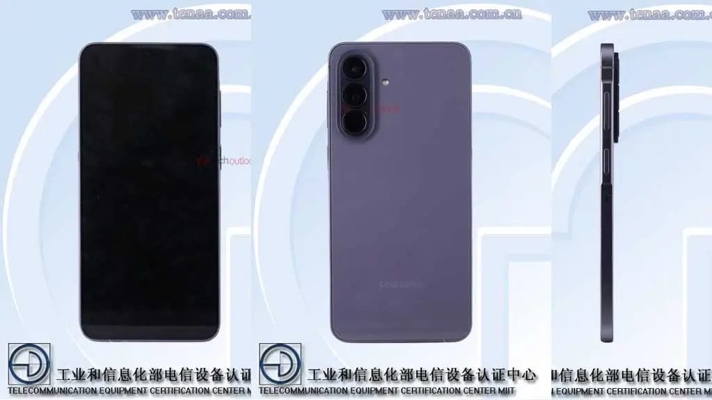 Samsung Galaxy A57 kembali menjadi sorotan