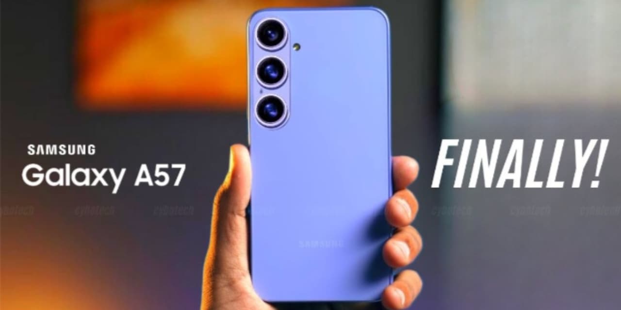 Desain Samsung A57 Siap Memikat Hati: Bodi Tipis dan Lebih Unggul Spesifikasinya