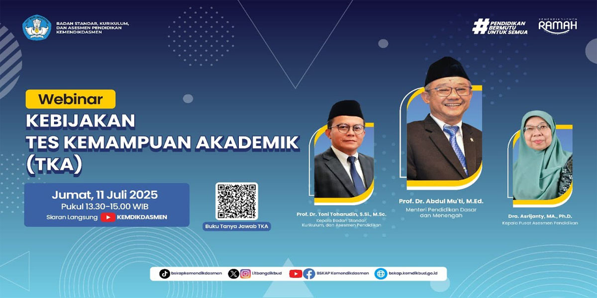 Simulasi TKA Berbasis Digital, Solusi Latihan Ujian yang Lebih Realistis.