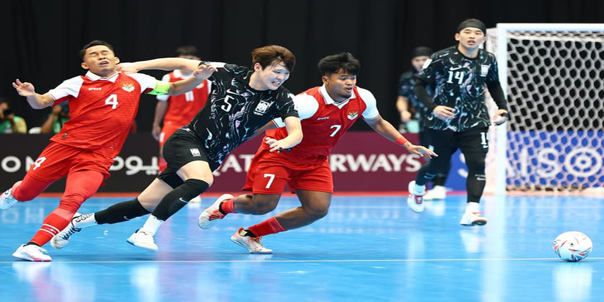 Ritme permainan baru yang dimulai Indonesia di AFC 2026!