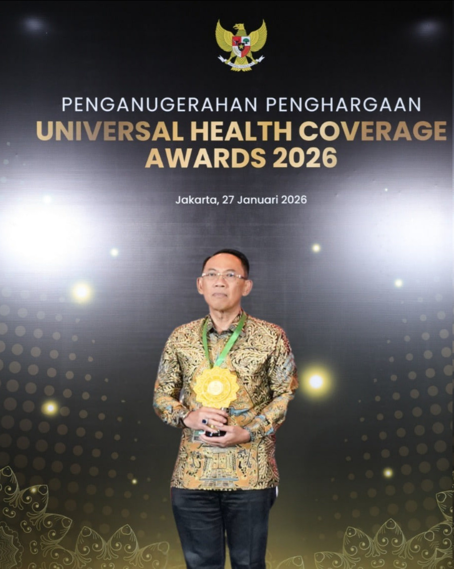 Sekdakot Mojokerto Gaguk Tri Prasetyo