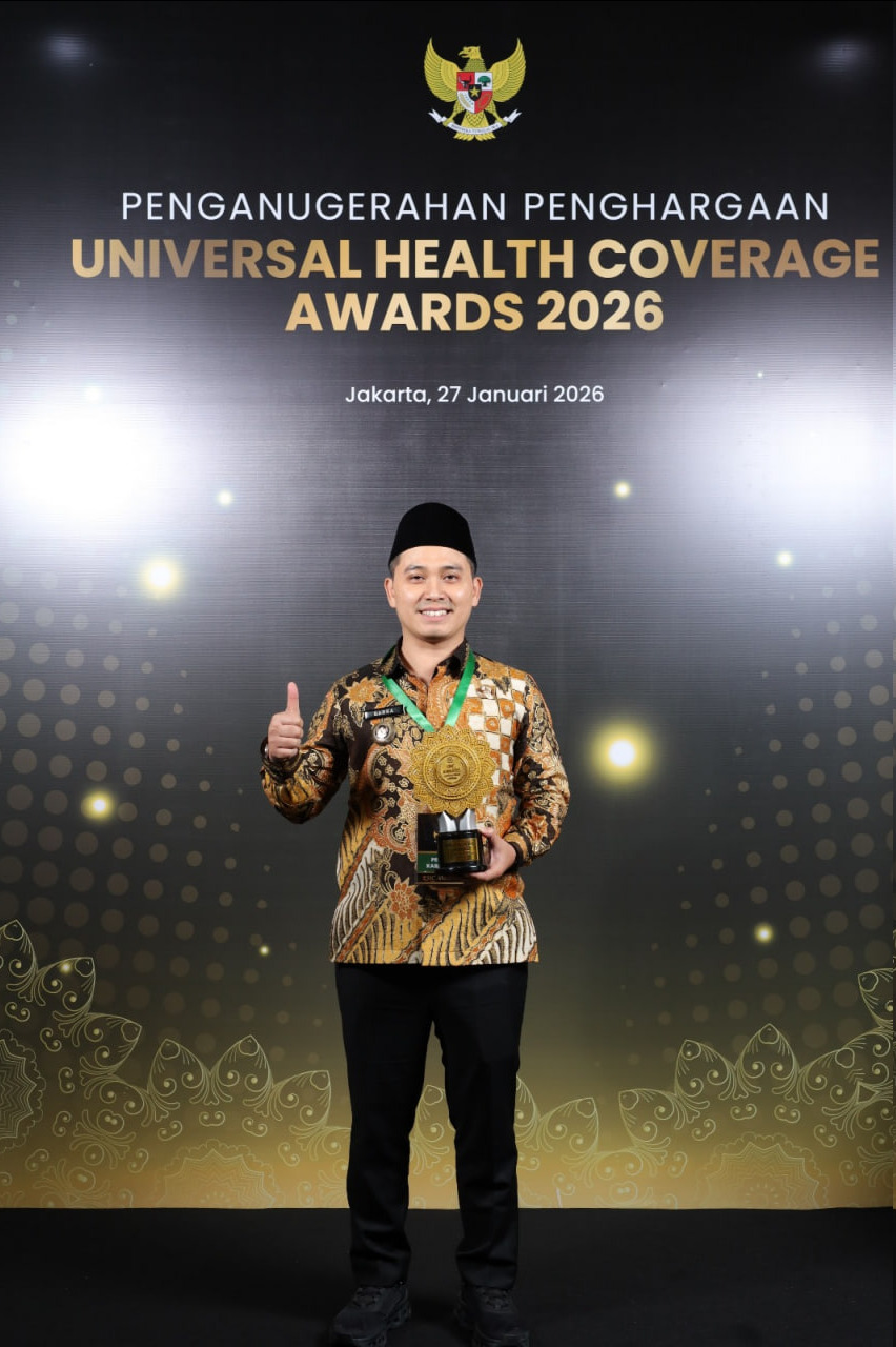 Bupati Mojokerto Muhammad Albarraa