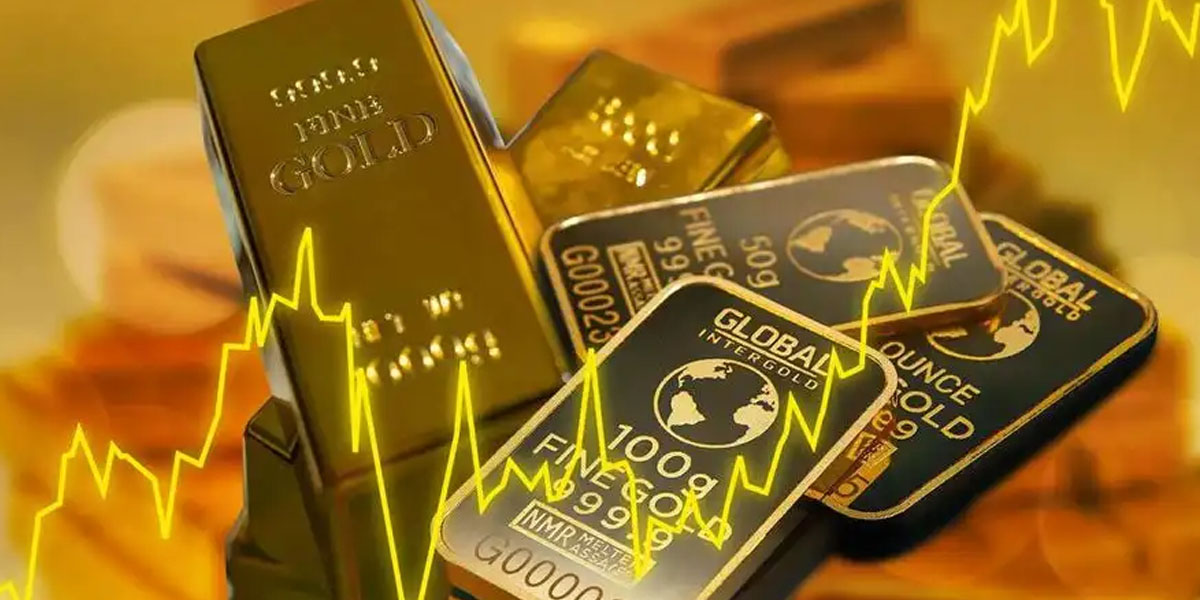 Harga emas kembali mencetak rekor dan mendekati Rp3 juta per gram.