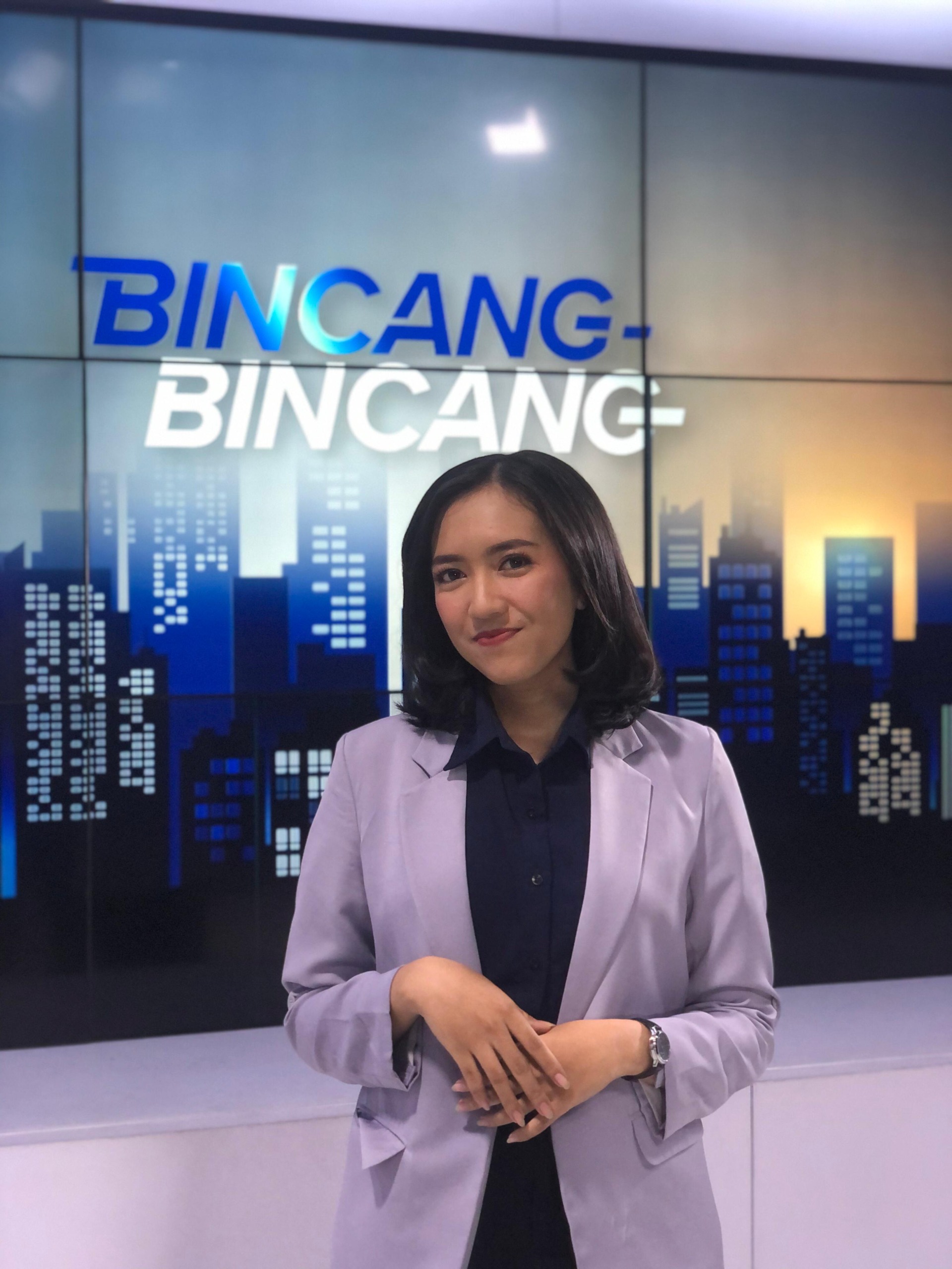 Melin Cahya Islachlaila PR di PT Superior Prima Sukses Tbk dan PT Superior Porcelain Sukses di bawah naungan SPS Corporate.