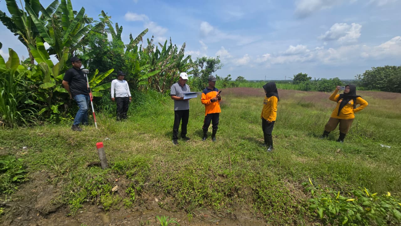 DUKUNG PROGRAM PUSAT: Pemkab Mojokerto mempersiapkan operasional SR yang direncanakan terpusat di Desa Banyulegi, Kecamatan Dawarblandong.