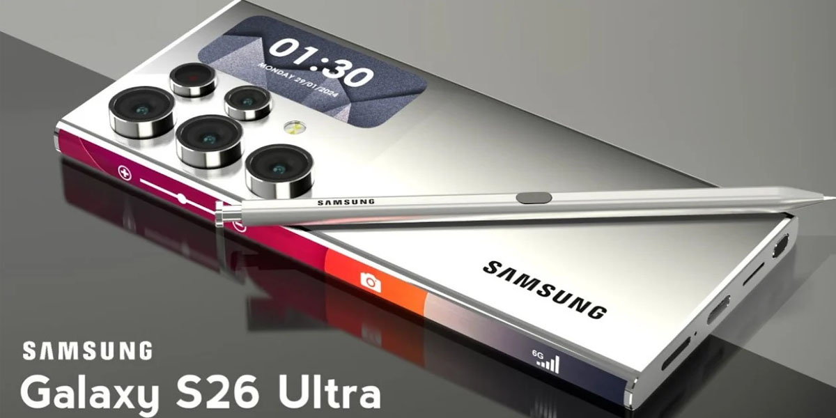 Galaxy S26 Ultra dengan fokus privasi dan AI