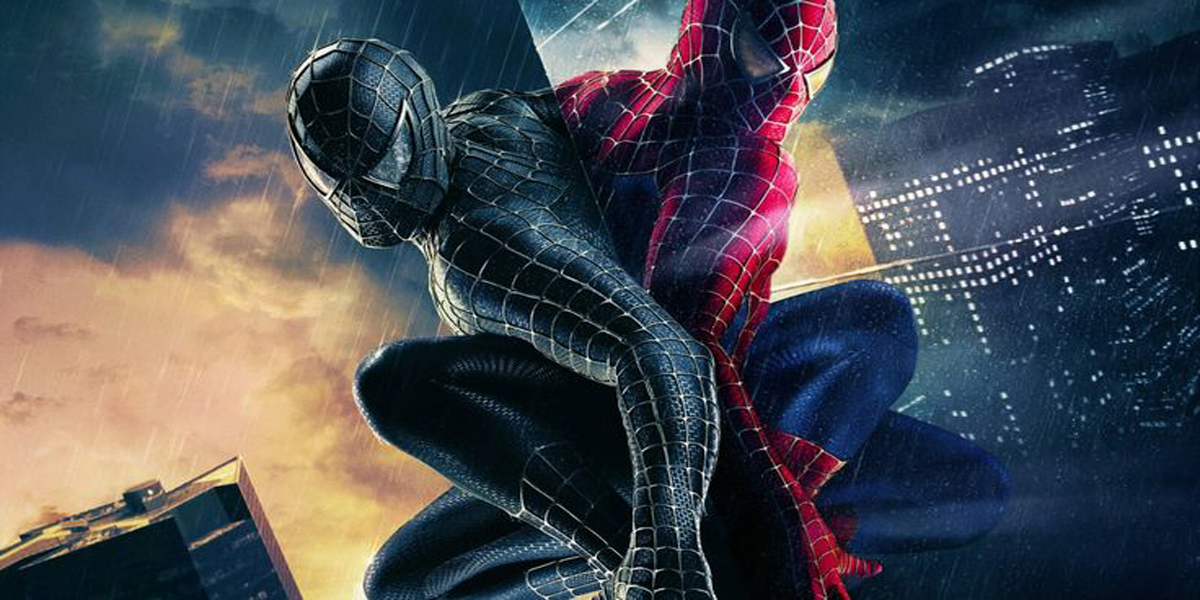 Spider-Man 3 yang akan melawan bayang-bayang dari masa lalu!