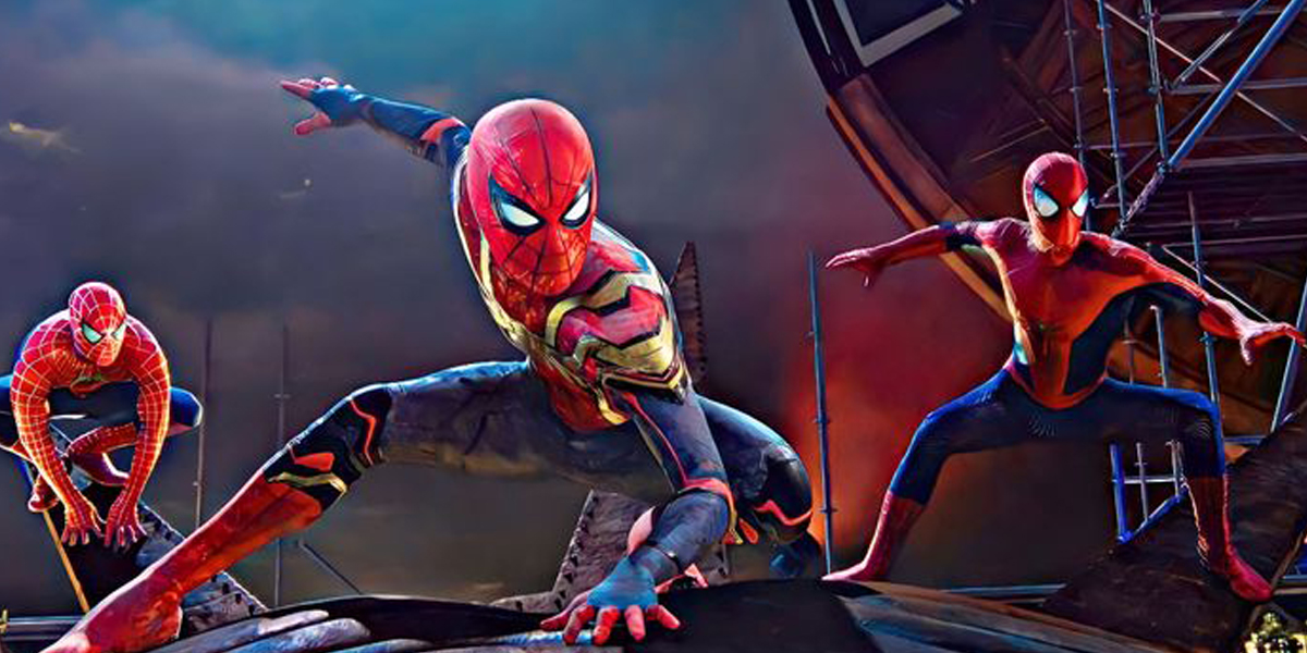 Spider-Man 3 yang telahtayang pada 28 Desember 2026