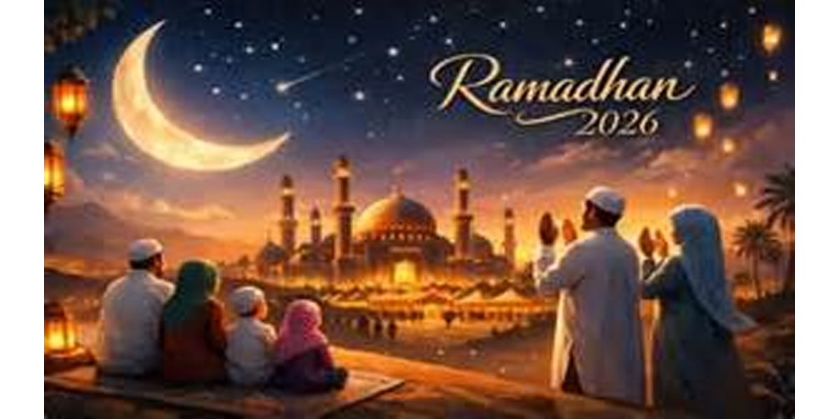 1 Ramadhan 1447 H