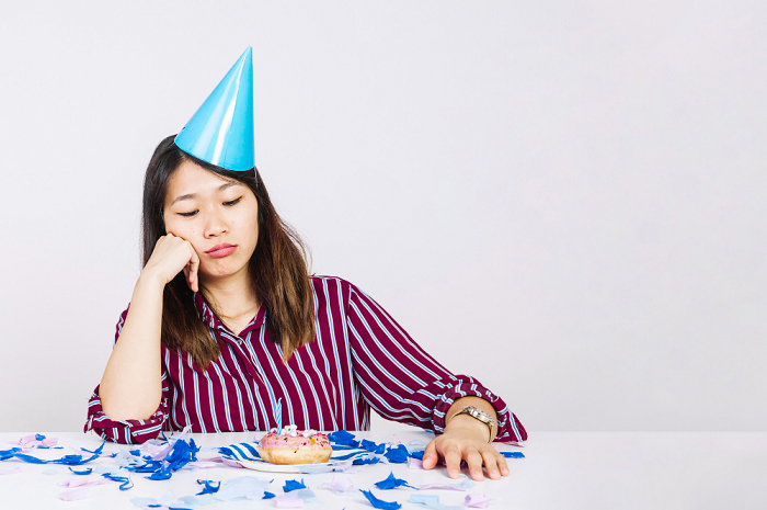 Birthday Blues, Sindrom Ketidaktertarikan Merayakan Ulang Tahun, Apa Sebabnya? (sumber: Freepik)
