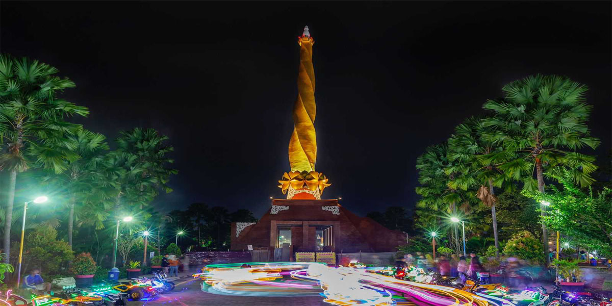 Mengapa Mojokerto Dijuluki Kota Onde-onde? Ini Sejarah dan Faktanya.