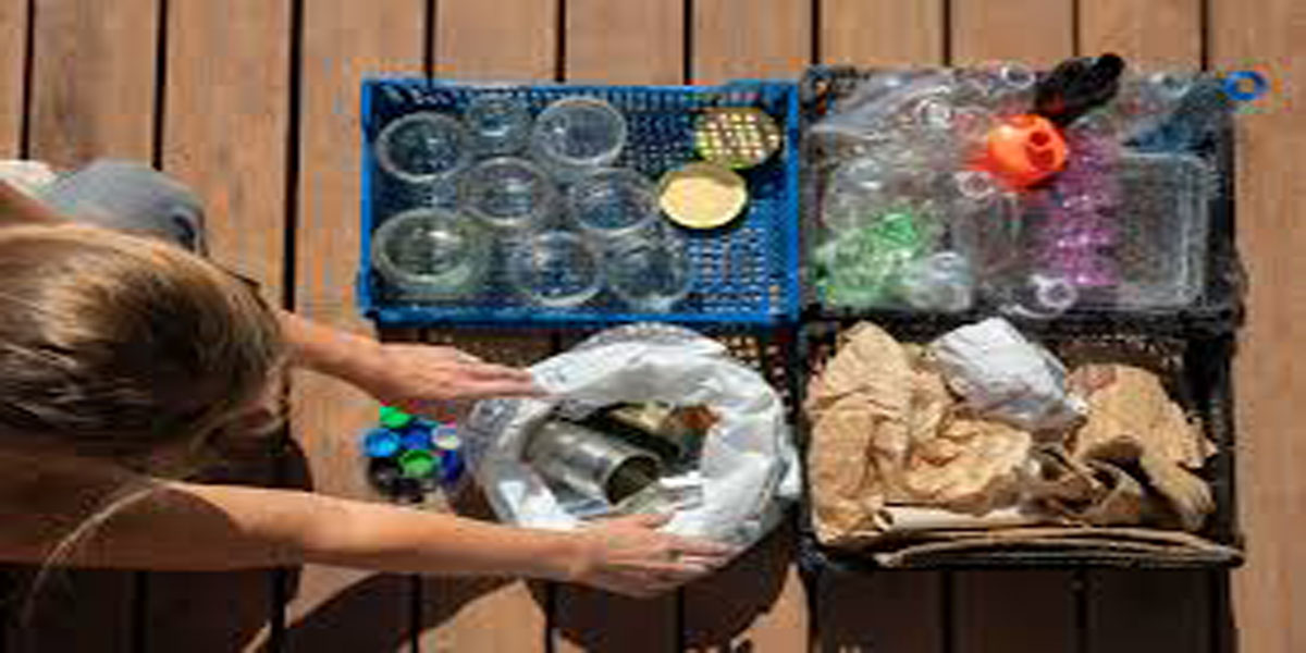Kurangi Sampah Plastik dari Rumah, Langkah Kecil Berdampak Besar.