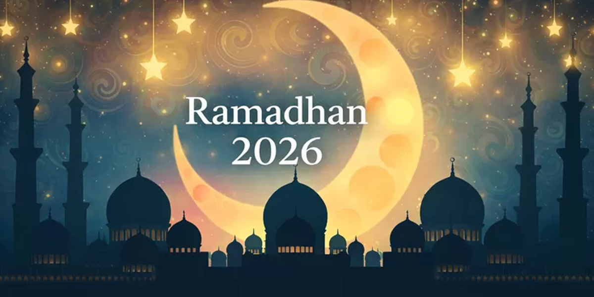Ramadhan 2026 akan tiba sebentar lagi, kapan? Berikut penjelasannya