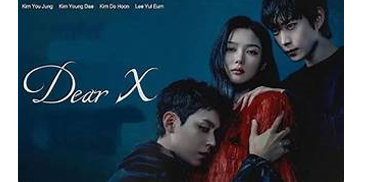drama korea dear x menjadi tranding ditahun 2026