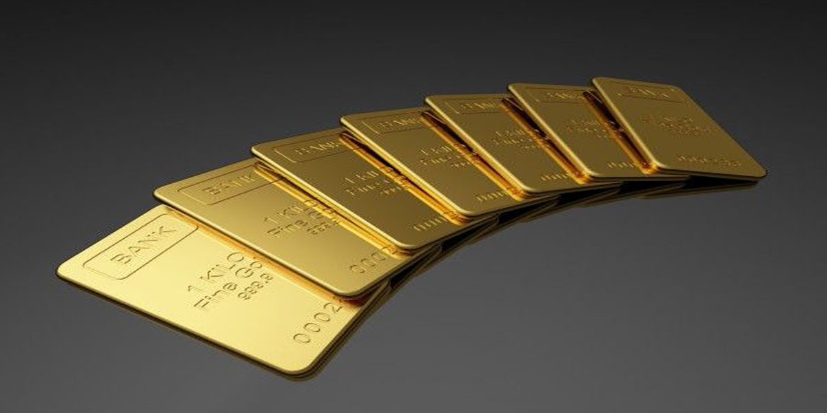harga emas turun