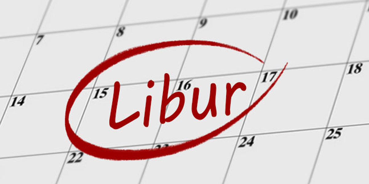 libur panjang empat hari di Februari 2026