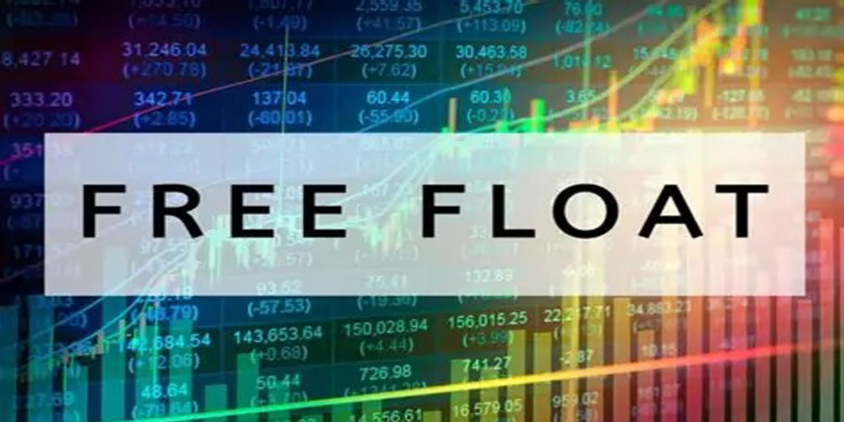 free float saham