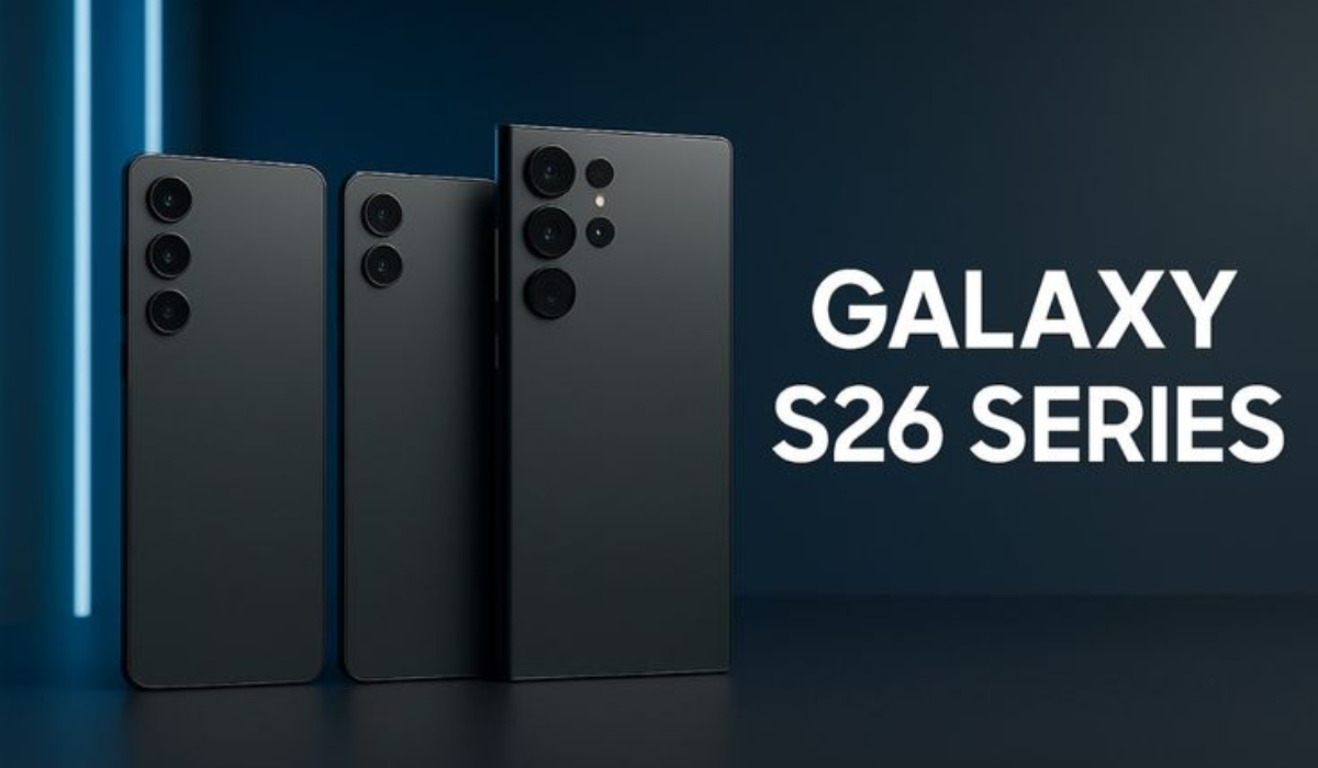 Samsung Galaxy S26 Series yang siap diluncurkan