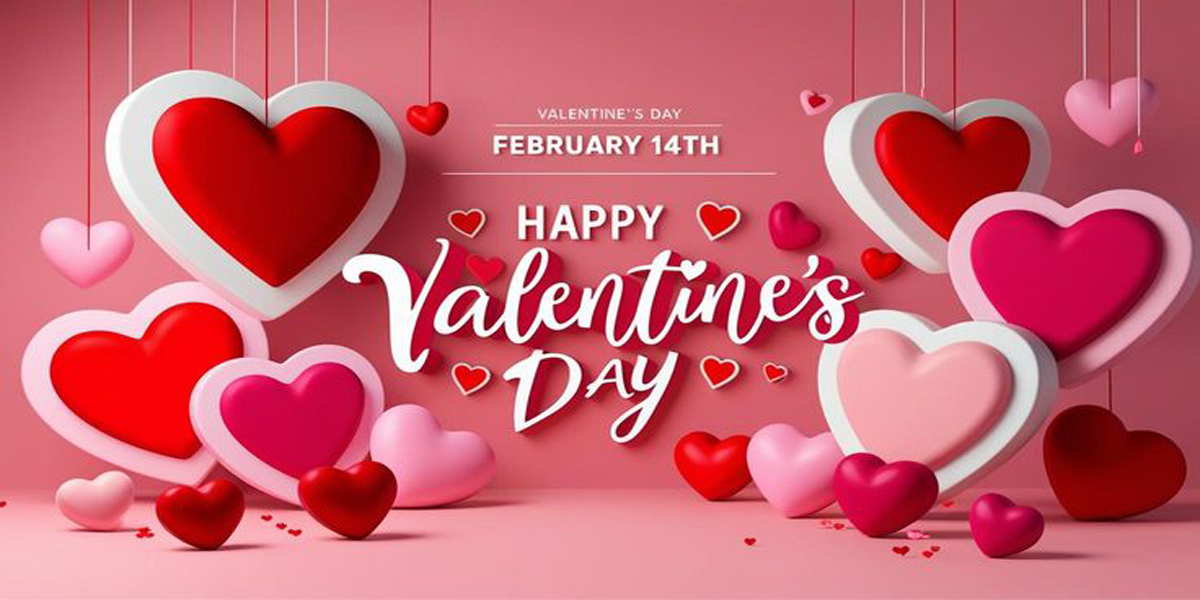 Valentine tidak harus dengan kemewahan!