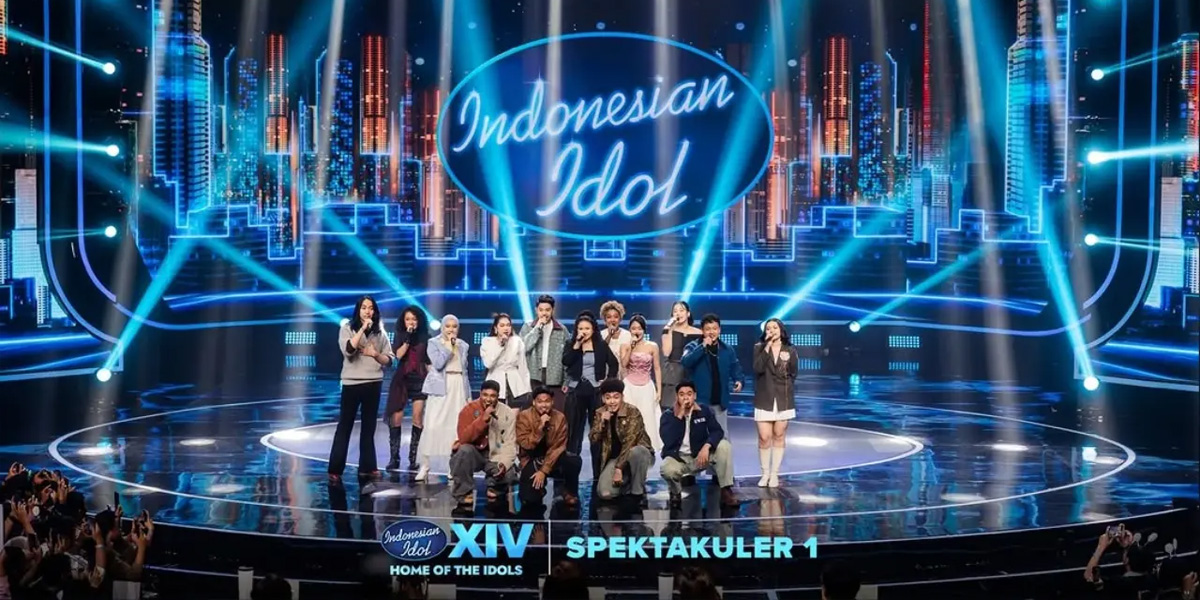 Persaingan Makin Ketat! Indonesian Idol 2026 Hadirkan Talenta Muda Penuh  Kejutan