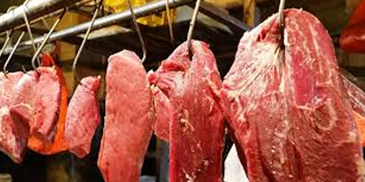 Harga daging sapi menjelang Ramadhan 2026