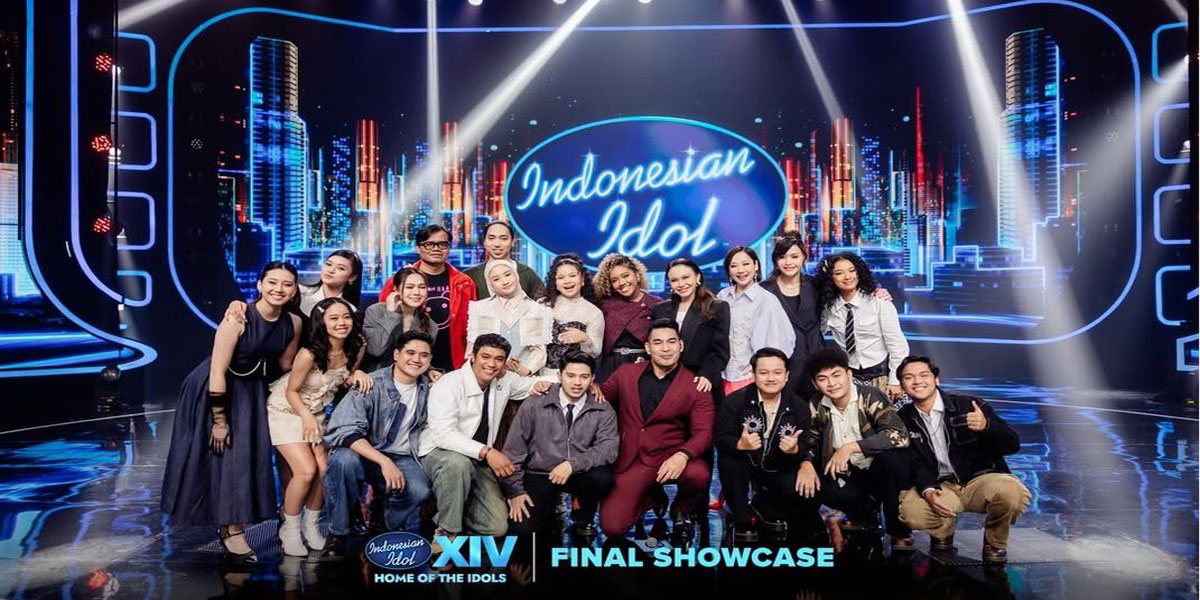 Tidak Hanya Bakat, Karisma Jadi Kunci Sukses di Indonesian Idol 2026.