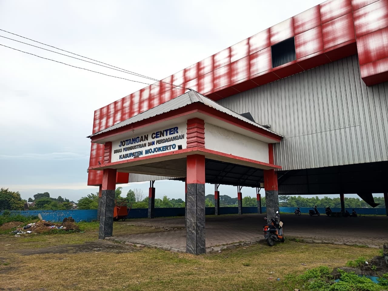 STRATEGIS: Pemkab Mojokerto memilih Desa Jotangan, Kecamatan Mojosari, sebagai lokasi pusat pemerintah baru. Hal itu berdasarakan feasibility study (FS) perguruan tinggi di Surabaya.