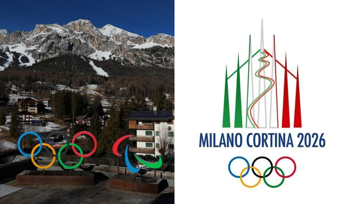 Olimpiade Musim Dingin Milano Cortina 2026 yang akan diselenggarakan di Italia