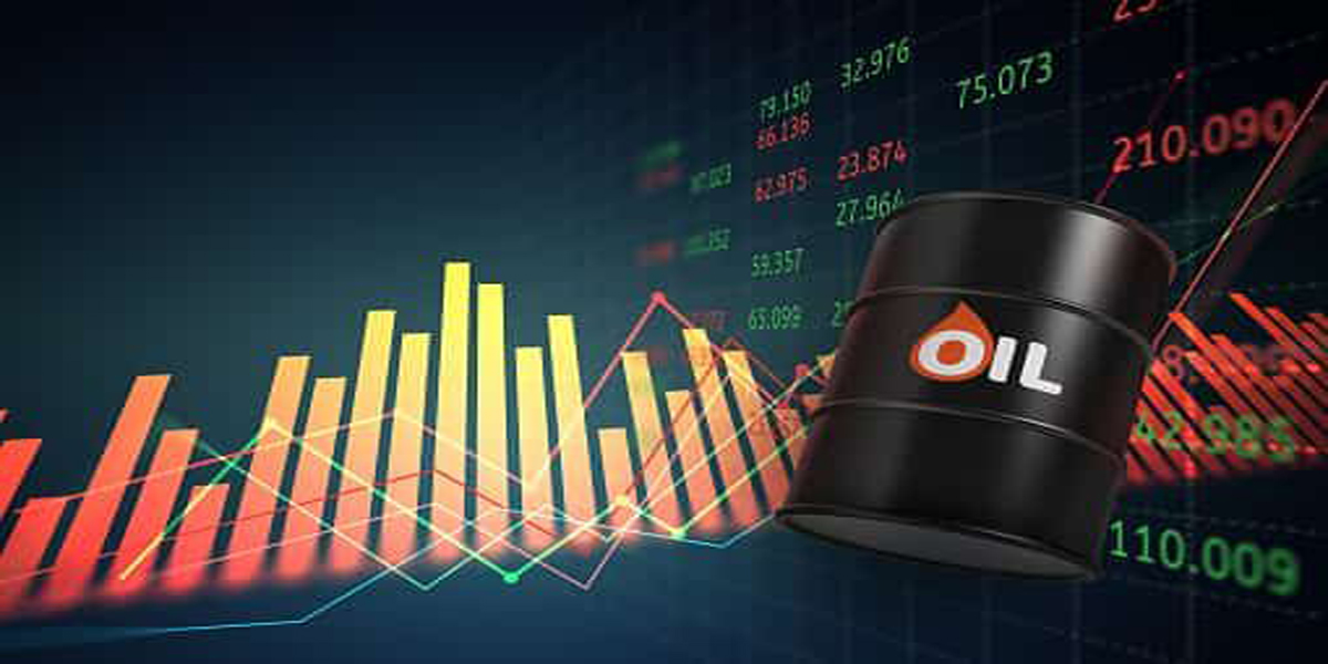Dikabarkan harga minyak dunia naik!