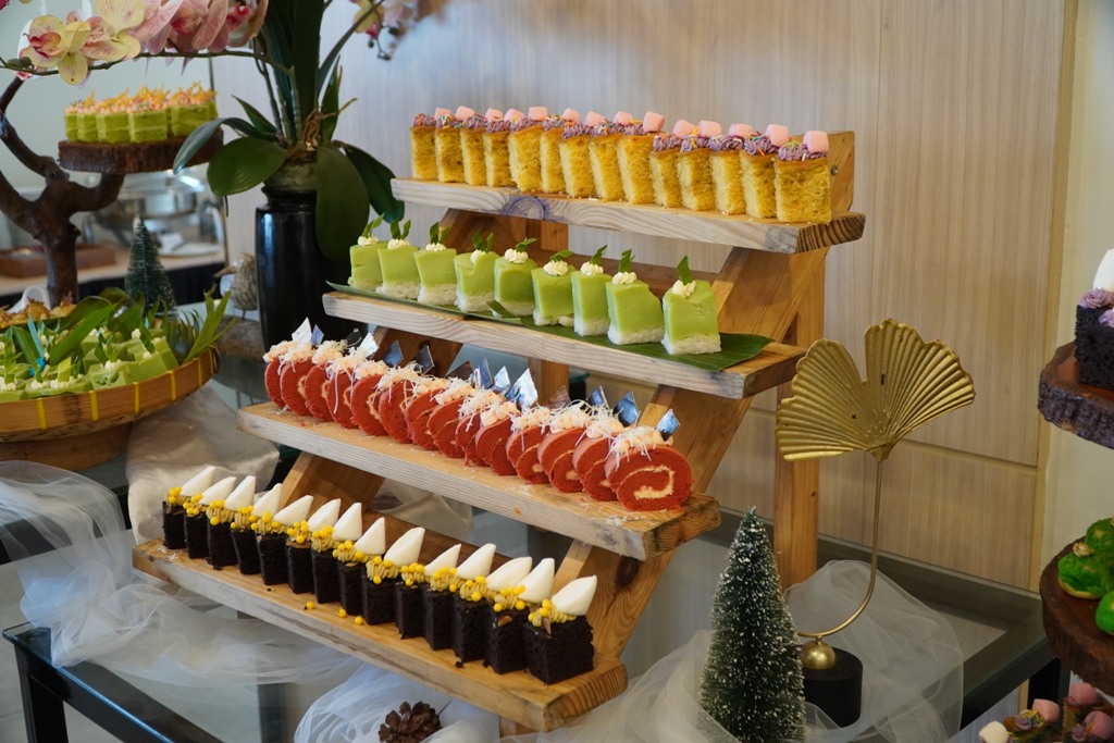 MENGGUGAH SELERA: Menyambut bulan suci Ramadan, Aston Mojokerto Hotel & Conference Center secara resmi meluncurkan menu buka puasa bertema A Flavour of Ramadan: Jelajah Rasa dari Timur ke Barat, Kamis