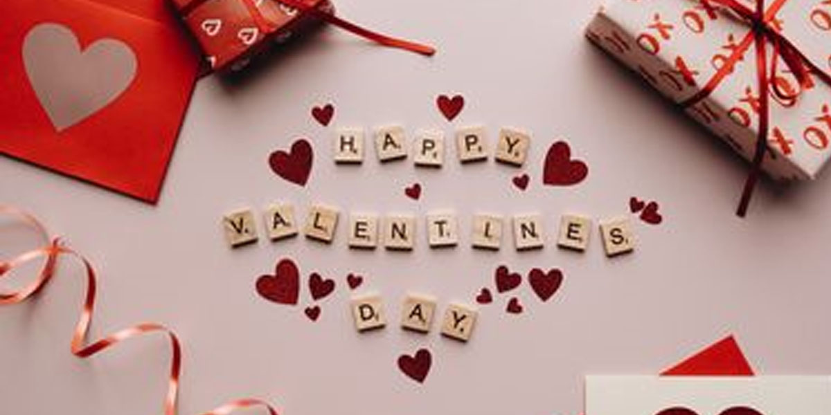 Perayaan Hari Valentine