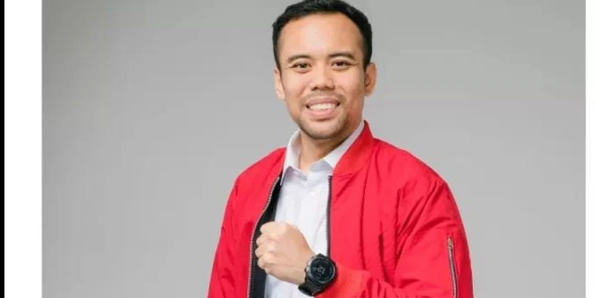 Wakil Bupati Klaten Benny Indra Ardhianto