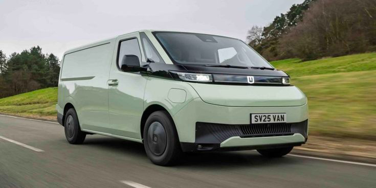 Farizon mobil niaga listrik! solusi ramah lingkungan dan logistik modern