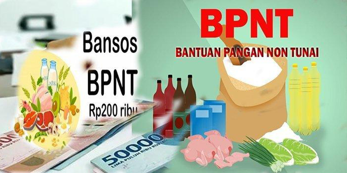 Simak langkah-langkah sebelum pencairan BPNT!