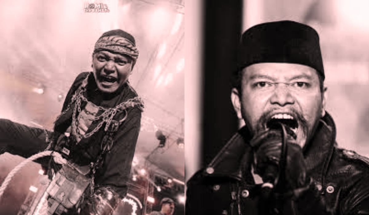 Mantan vokalis Marjinal sekaligus vokalis band Romi & The Jahats Menghembuskan napas terakhirnya hari ini (10/02).