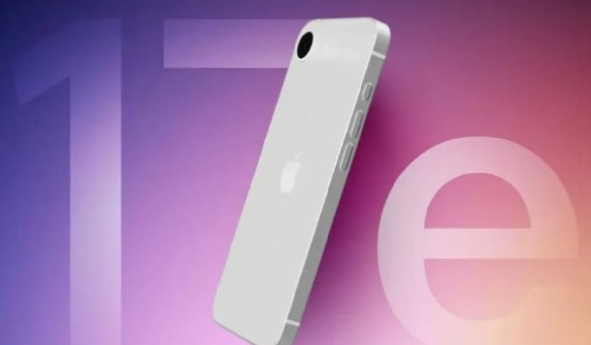 iPhone 17e akan segera rilis. Foto (edisi indonesia)