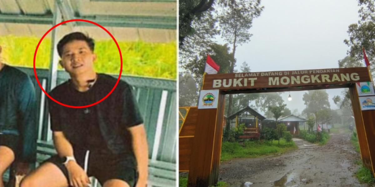 Yasid Ahmad Firdaus (26), seorang pendaki asal Colomadu, Karanganyar, dilaporkan hilang saat mendaki Bukit Mongkrang