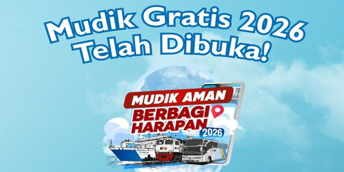 Mudik Gratis BUMN 2026