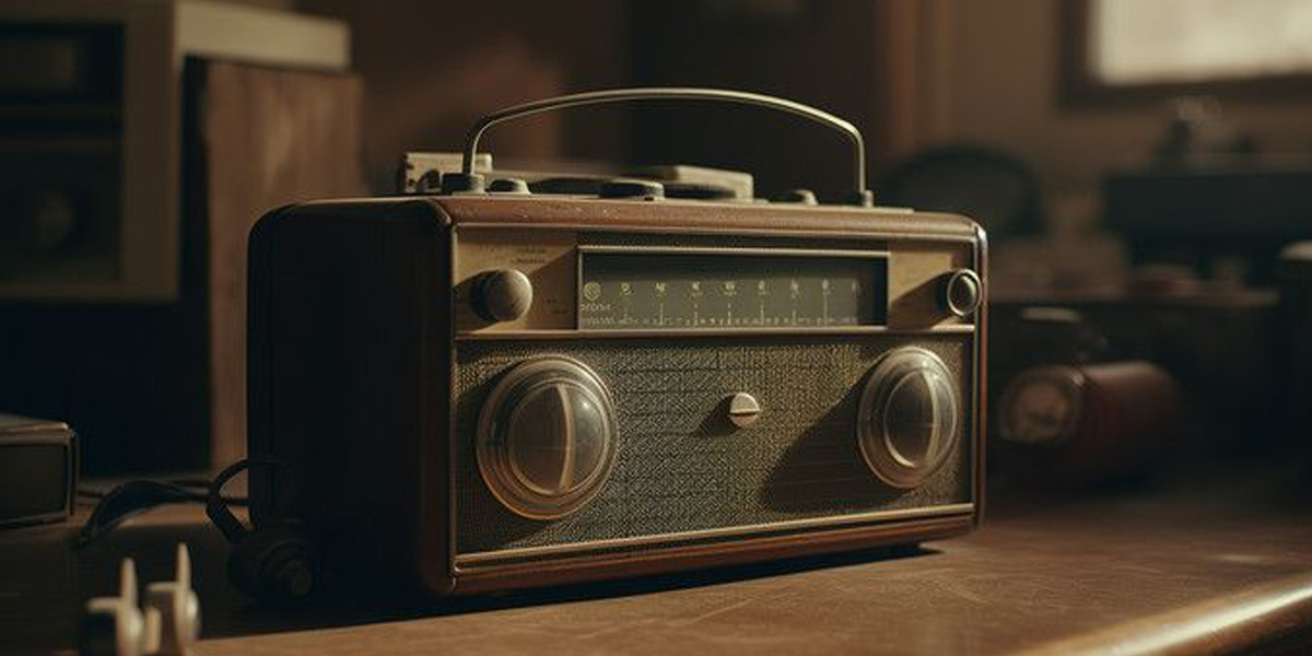 Bagi generasi muda, radio mungkin bukan pilihan utama untuk mendengarkan musik.