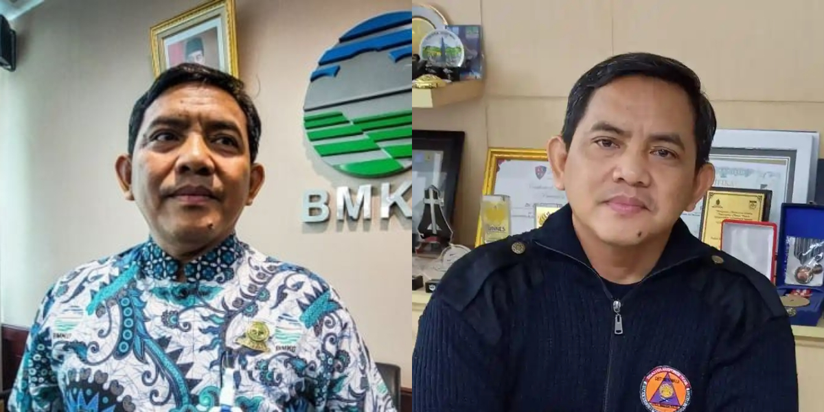 Potret Daryono, Direktur Gempabumi dan Tsunami BMKG yang memutuskan pensiun dini dikarenakan alasan kesehatan