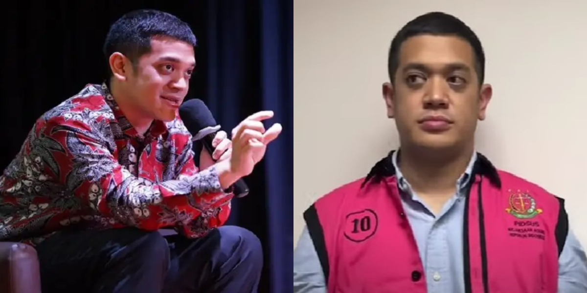 Muhammad Kerry Adrianto Riza, Terdakwa Kasus Korupsi tata kelola minyak mentah dan produk kilang milik Pertamina. Ia divonis 18 tahun penjara