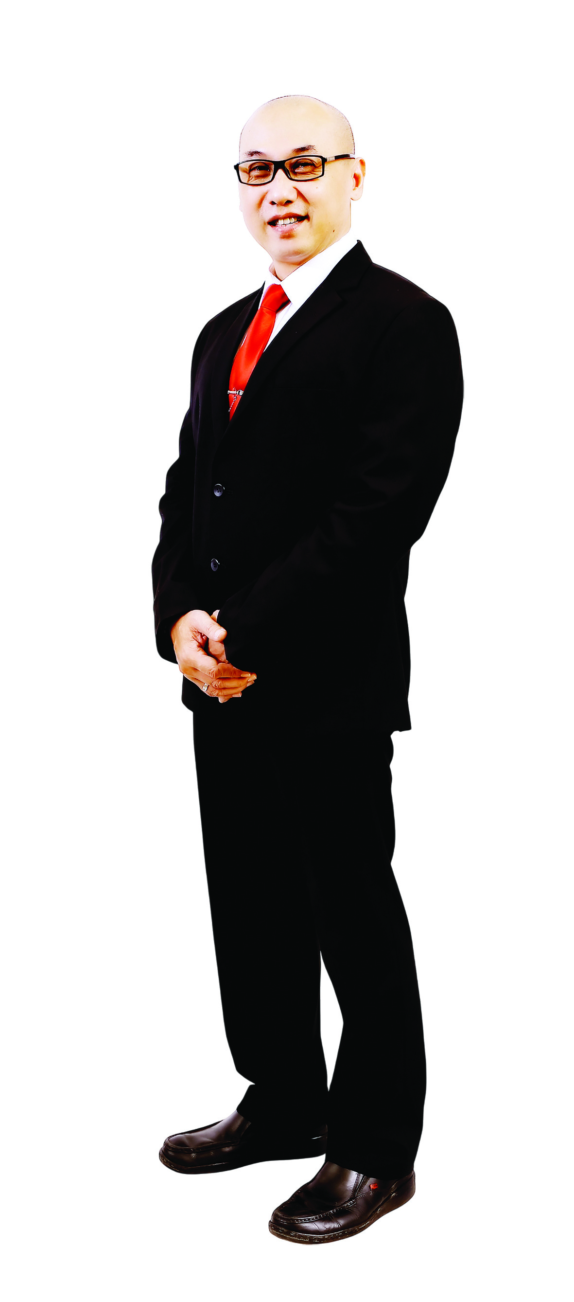 dr. Rudy Surya K. Hedo, M.Kes, Direktur Rumah Sakit Gatoel