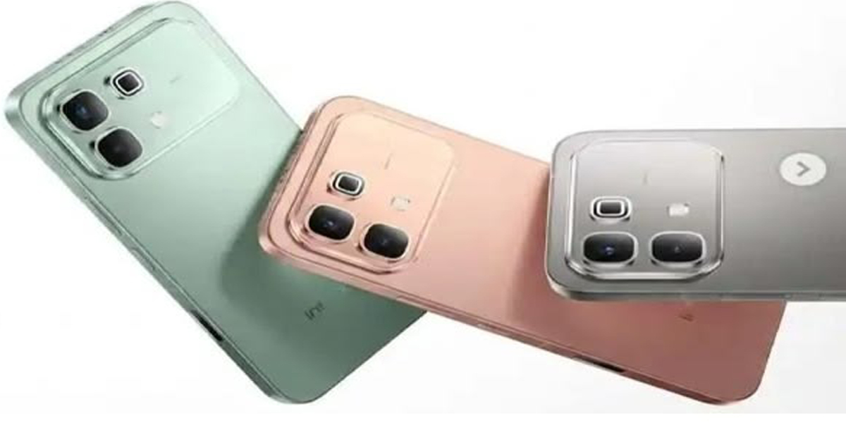 Keluaran terbaru dari Infinix