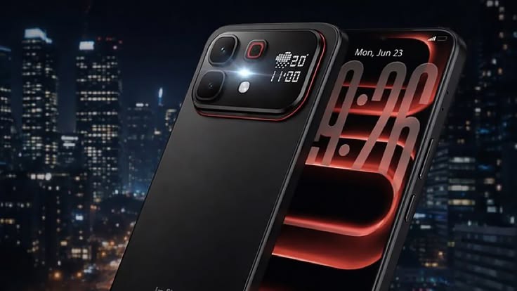 Infinix Note 60 Pro Resmi Meluncur, Usung Performa Kencang dan Desain Premium