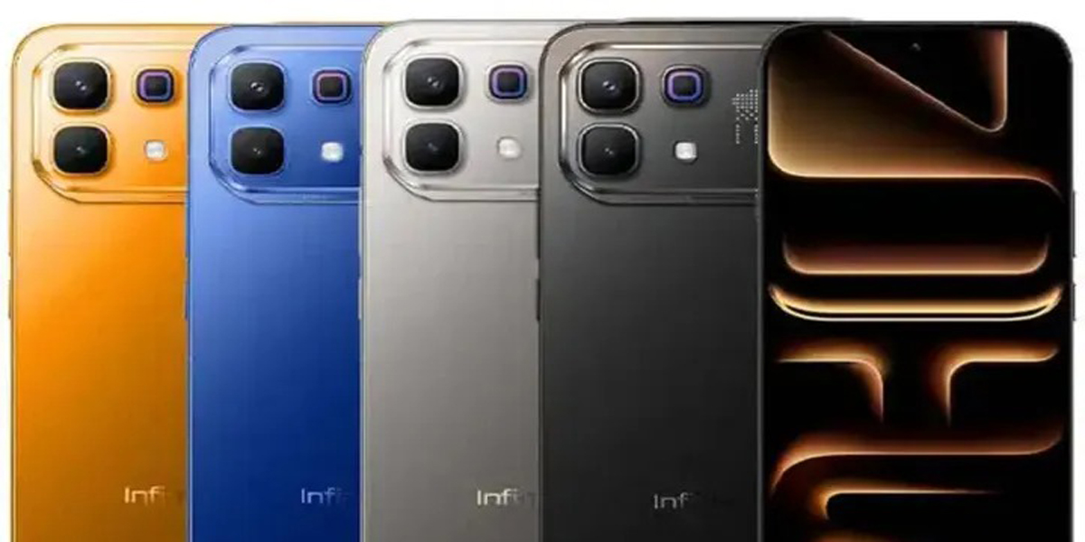 Gebrakan baru dari Infinix Note 60 Pro!