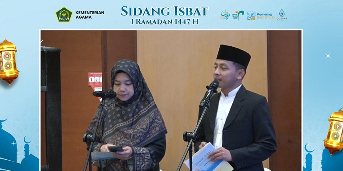 sidang isbat kemenag