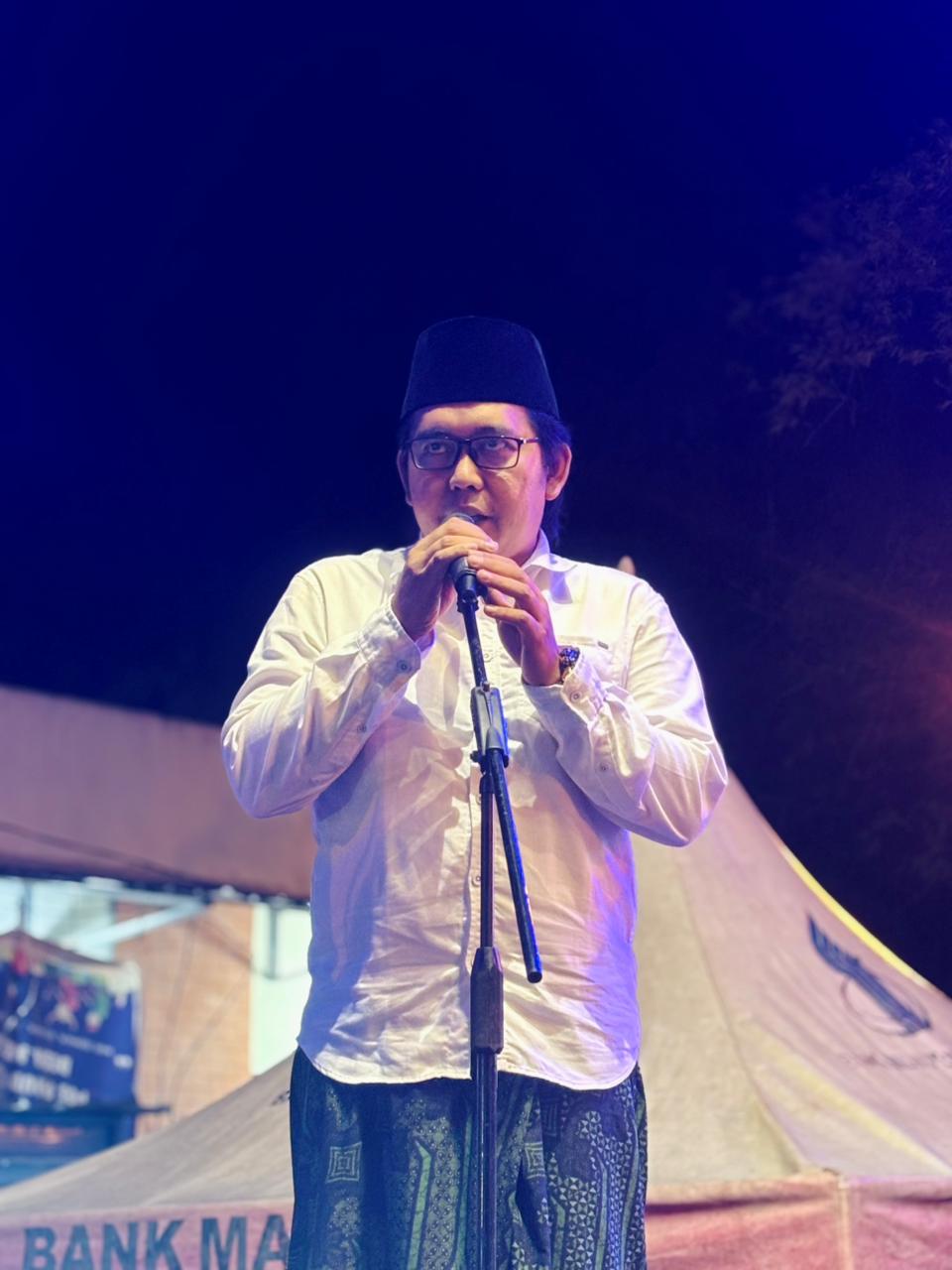 Kepala Desa Medali, Miftahuddin