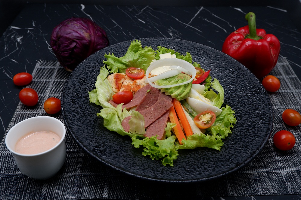 Kudapan Ramadan, Chef Salads